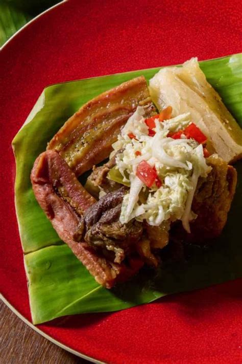 Baho (Vaho) - Traditional Nicaraguan Recipe | 196 flavors