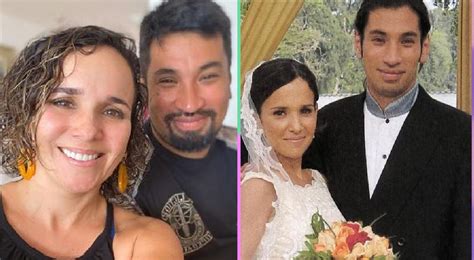 Érika Villalobos Y Aldo Miyashiro Qué Pensaba De Su Esposo Antes Del