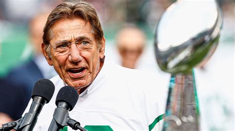 It's time to stop calling NY Jets legend Joe Namath an 'overrated' QB