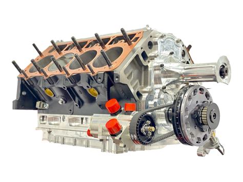 Hp Rated Dart Ls Next Iron Short Block Ace Racing Engines