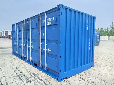 20open Side Savannah Dutch Container Merchants