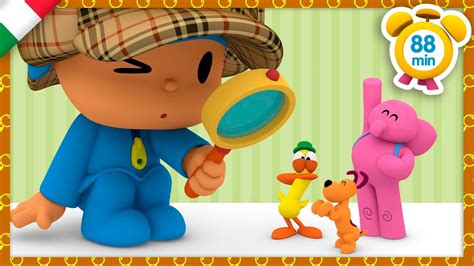 Pocoyo Italiano I Segreti Di Un Investigatore Privato Min Video