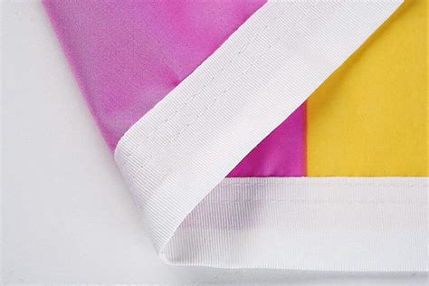 Pansexual Pan Gay Pride Flag 3x5 Heavy Duty Polyester LGBT Omnisexual