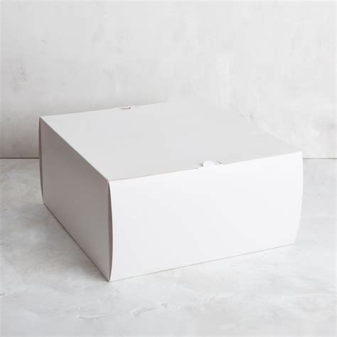 Caja En 1 Pieza 30x30x15 Cm 10 U Smartpackaging