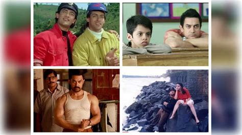 Happy Birthday Aamir Khan Movies That Prove That The Actor Is The