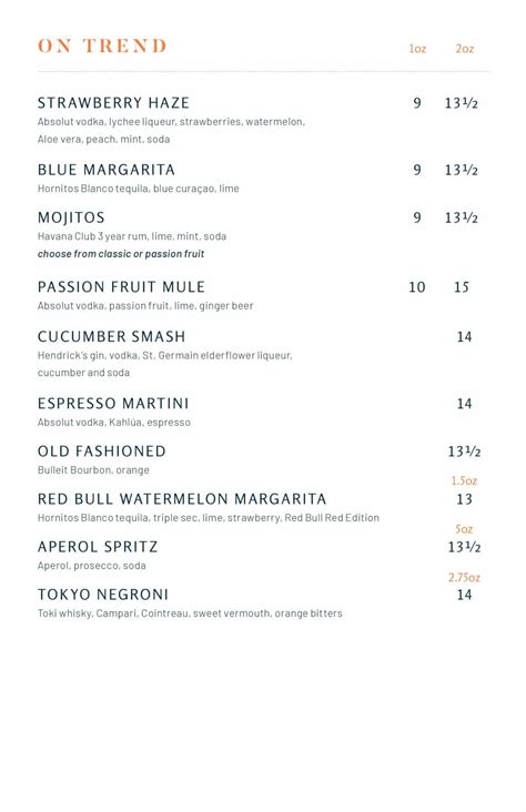 Milestones Menu In Rocky View CrossIron Mills Milestones Grill Bar