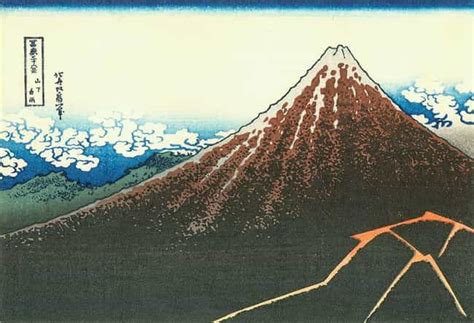 Artwork by Hokusai List | Hokusai Paintings & Sculptures