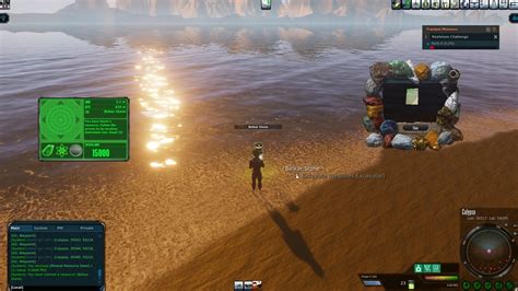 Entropia Universe | Mining on Calypso Death Awaits - Enjar Games