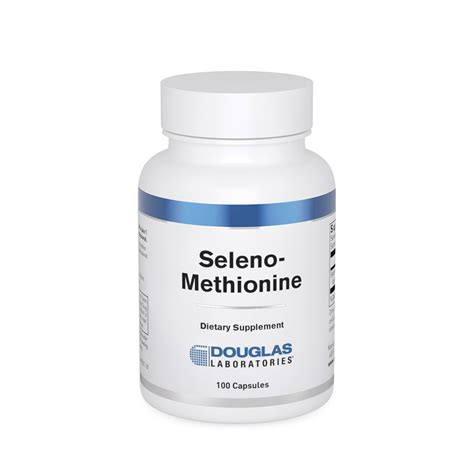 Seleno-Methionine Supplements