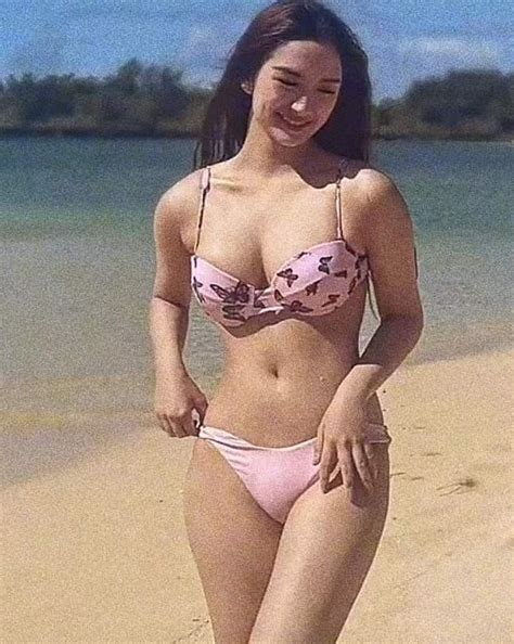 Hot Sexy Alyanna Angeles Bikini Pics