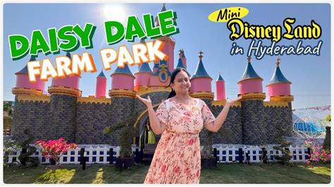 Daisy Dale Farm Park Resort New Resort In Hyderabad Anus