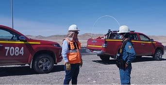 Codelco Participa Del Primer Simulacro De Emergencia Comunal Organizado