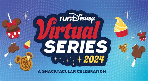 Its A Snacktacular Celebration During The Rundisney Virtual