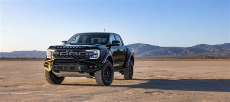 Hennessey Introduces Velociraptor 500 Ranger The Shop