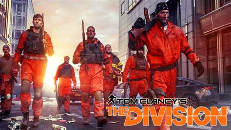 The Division Dark Zone Solo Pvp High End Rogue Looting The