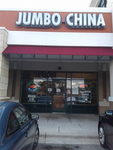 Jumbo China & Grill | 1839 Martin Luther King Jr Pkwy, Durham, NC 27707 ...