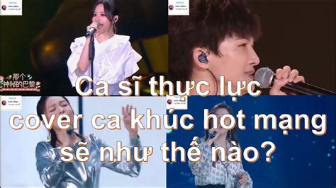 Ca S Th C L C Cover Ca Kh C Hot M Ng S Nh Th N O Ng T Y Gi N I R I Y Bi N Youtube