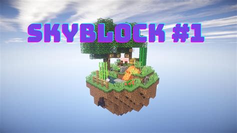 Minecraft Sky Block 2 YouTube