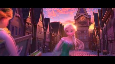 Frozen Al Revés Fiebre Congelada Completo Youtube