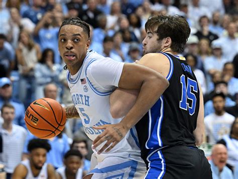 College basketball viewers’ guide: Duke-UNC, Houston-Kansas and a