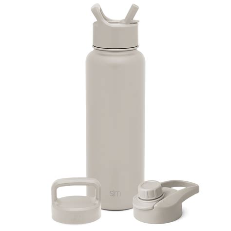 Simple Modern Summit Water Bottle Straw Chug And Handle Lid Vacuum