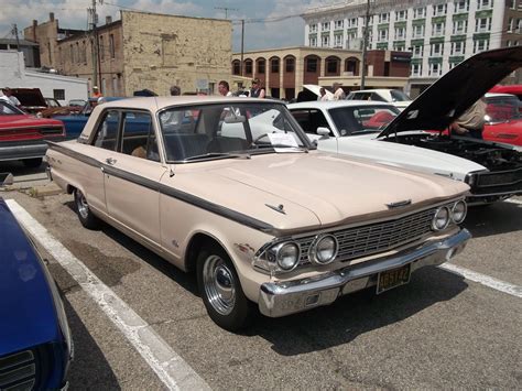 1962 Ford Fairlane 500 Sports Coupe2 Seen At The Annual Flickr