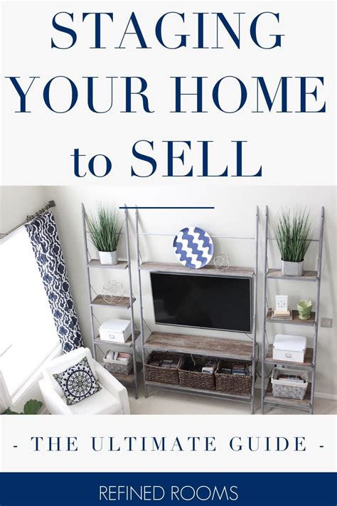 Staged To Sell Pro Home Staging Tips For Home Sellers Home Staging