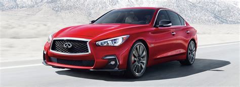 Build & Price Your Own INFINITI Sedan & Coupes | INFINITI USA