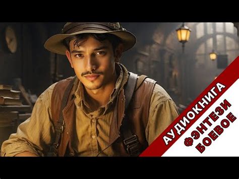 АУДИОКНИГА | Боевая фантастика/фэнтези - YouTube