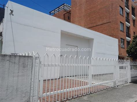 Venta De Casa Lote En El Contador Usaquen Bogot D C M