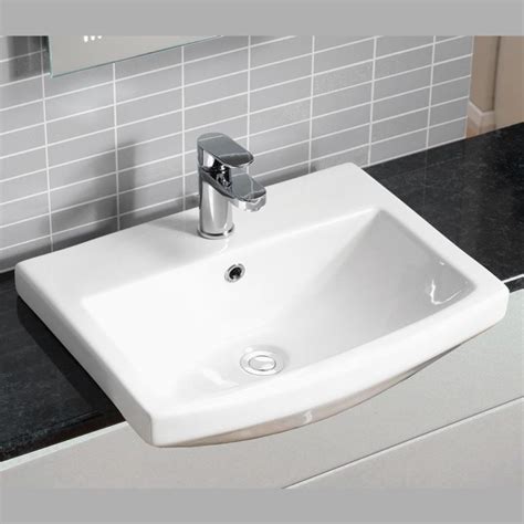 Semi Recessed Basins Archives Qualitex