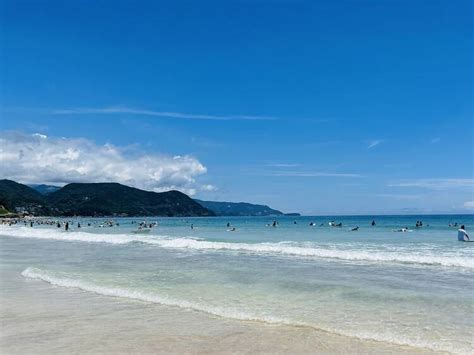 8 Best Beaches Near Tokyo