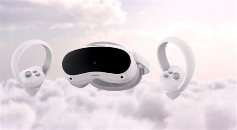 Bytedance Subsidiary Announces New Vr Headset Pico 4 Teknonel
