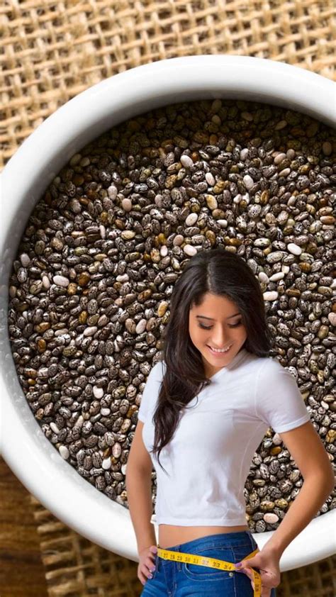 Top 6 Healthy Chia Seed Recipes For Weight Loss