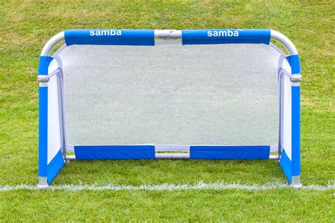 Aluminium Folding Goal 5 X 3 Samba Sports Folding Goal Aluminium Goal Football