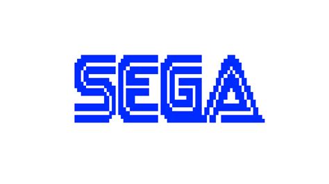 Pixilart Sega By Atobin0002