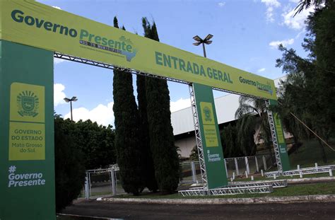 Pacote De Obras Para Todo O Ms Ser Lan Ado Hoje Pelo Governador