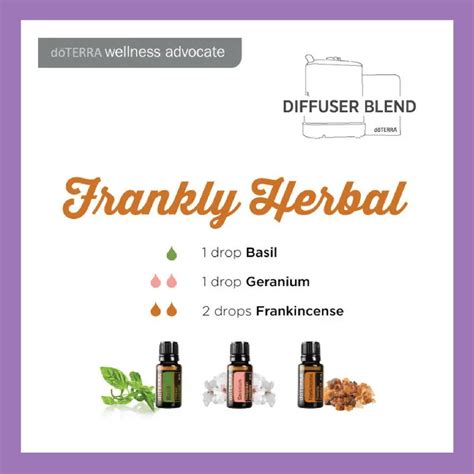 27 doTERRA Diffuser Blends To Try Today - Essential Oils With Betsy