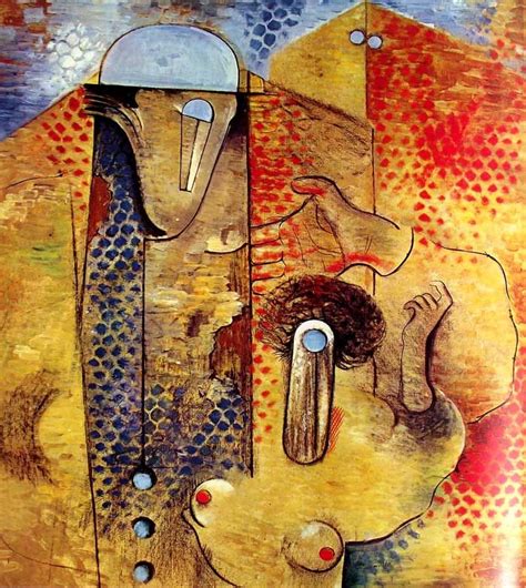 TÉCNICAS PICTÓRICAS SECAS en 2020 Obra surrealista Max ernst