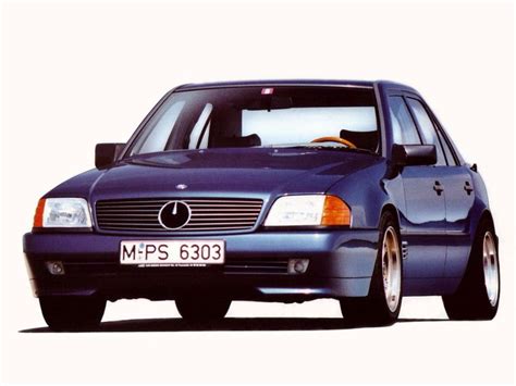 34 необычные версии Mercedes-Benz W124. Энциклопедия Мерседес W124 ...