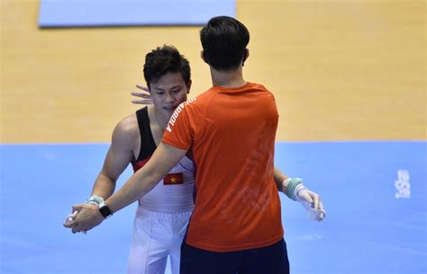 Dàn hot boy Thể dục dụng cụ mang huy chương vàng SEA Games về cho Việt Nam