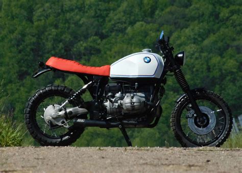 Bmw R R Motorsport Cafe Racer Mts Motorradtechnik Service Team