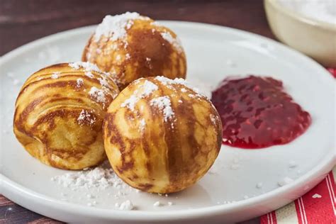 Æbleskiver i airfryer Sådan varmer du nemt frosne æbleskiver