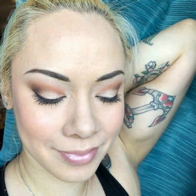 Urban Decay NAKED Reloaded Palette Swatches And Review