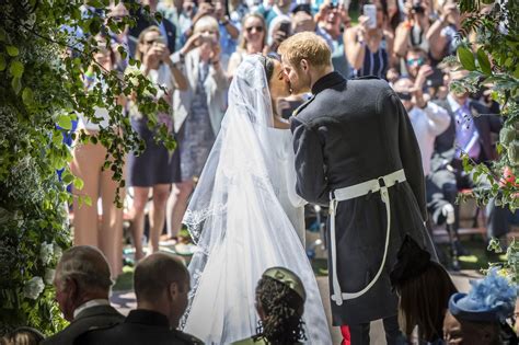 Mariage de Meghan et Harry le palais de Kensington dévoile trois