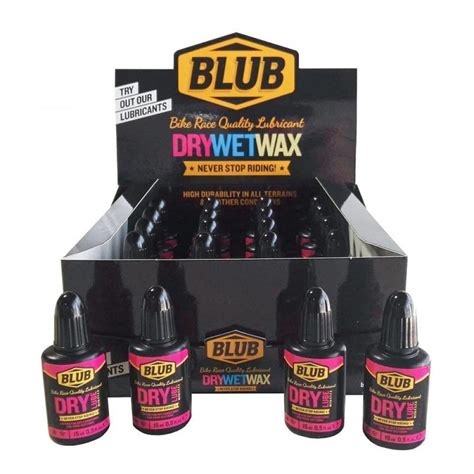 Buy Blub Dry Lube With Exibition Box Online In India Wizbiker