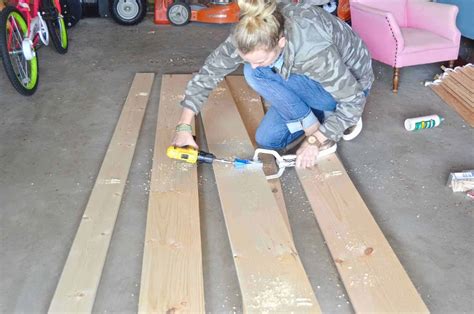 DIY Sliding Barn Door - At Charlotte's House