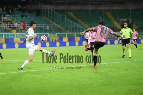 Il Palermo Perde Ancora Pigliacelli Non Basta Brunori Sbaglia Un