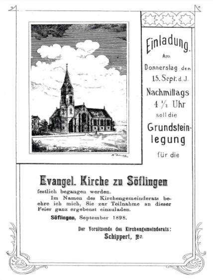 Evangelische Christuskirchengemeinde Ulm S Flingen