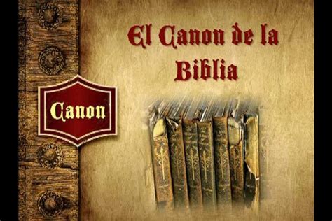 Línea De Tiempo De La Historia Del Canon Del Antiguo Testamento